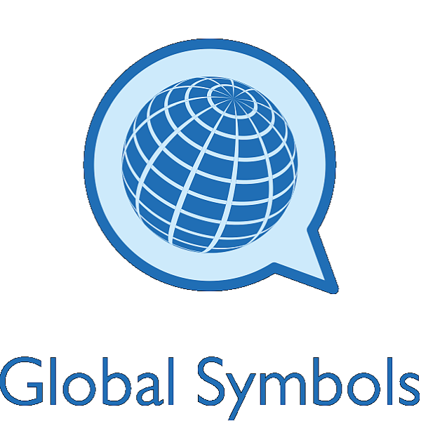 Arrow down in Guemil · Global Symbols